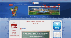 Desktop Screenshot of oberdan7.it